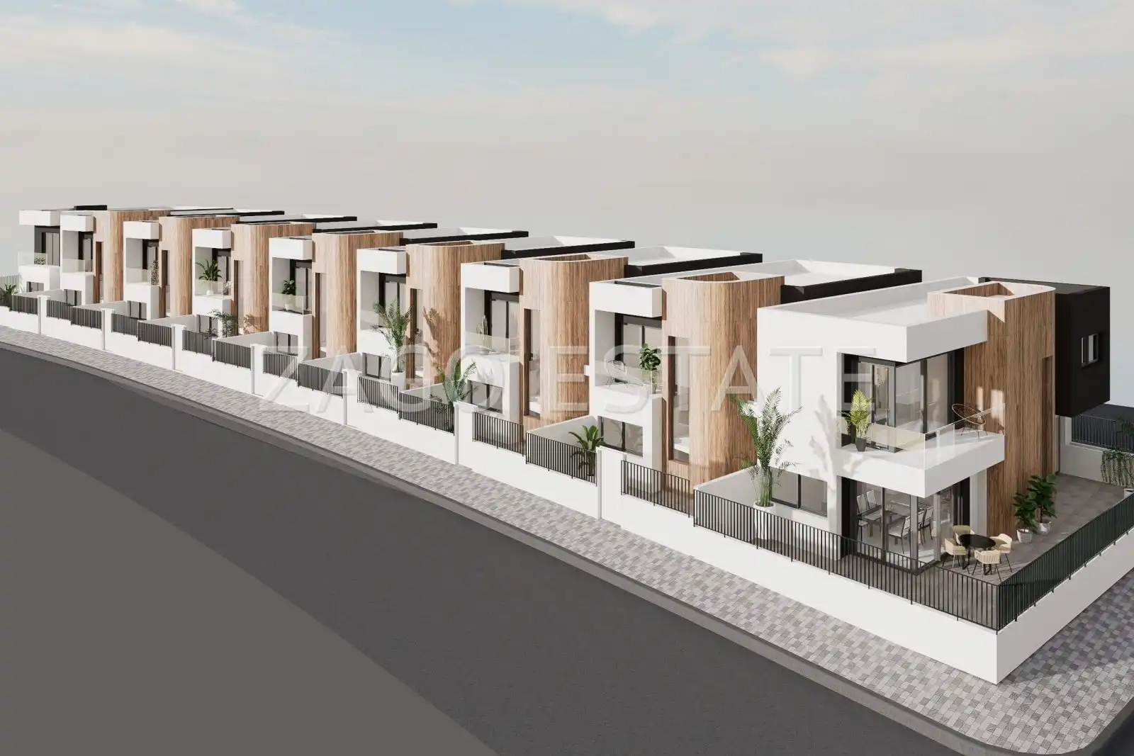 Casa a schiera in vendita a Las Majadas-Las Molinetas-Labradorcico