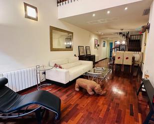 Living room of Duplex for sale in Elche / Elx  with Air Conditioner, Heating and Terrace