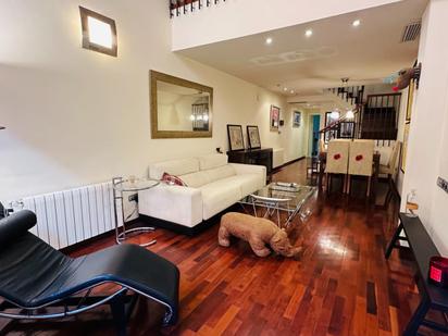 Living room of Duplex for sale in Elche / Elx  with Air Conditioner, Heating and Terrace