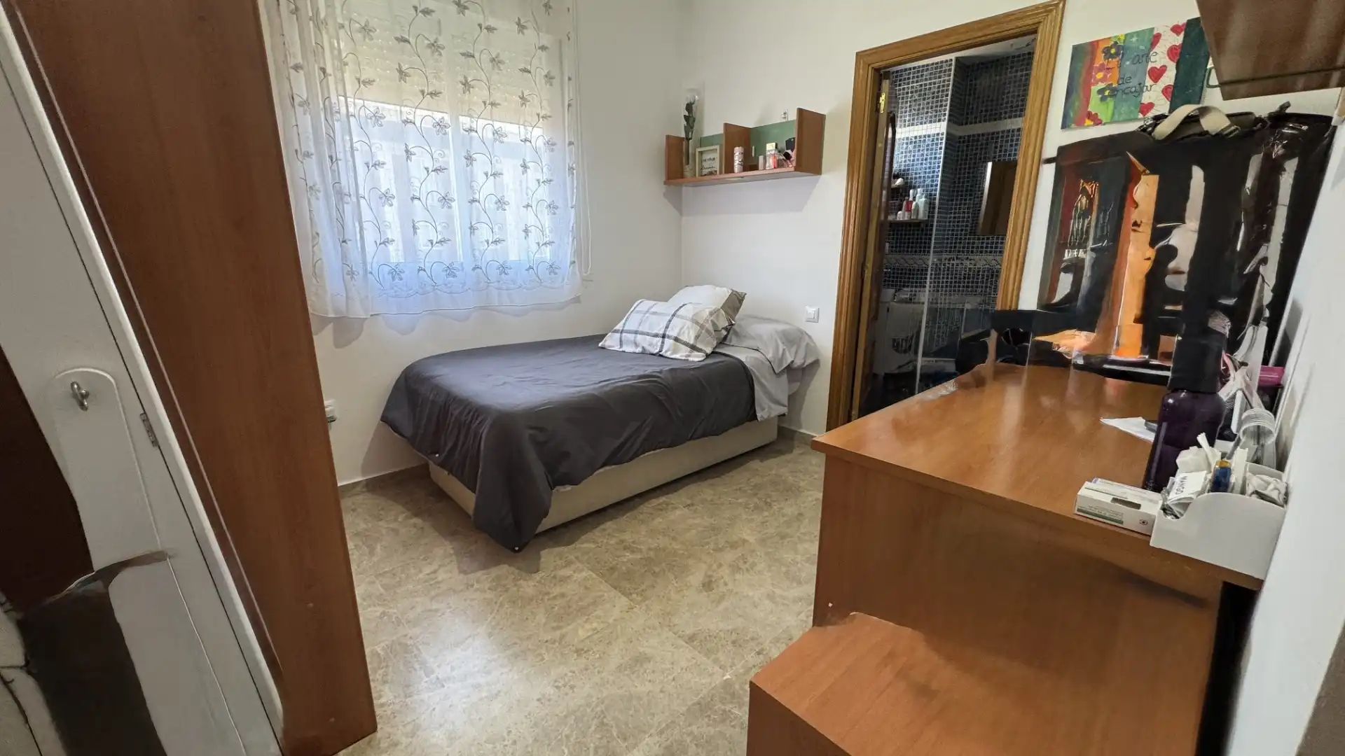 Dormitori de Pis en venda en Badajoz amb Calefacció i Traster