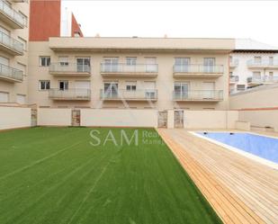 Exterior view of Planta baja for sale in Tàrrega  with Terrace and Balcony