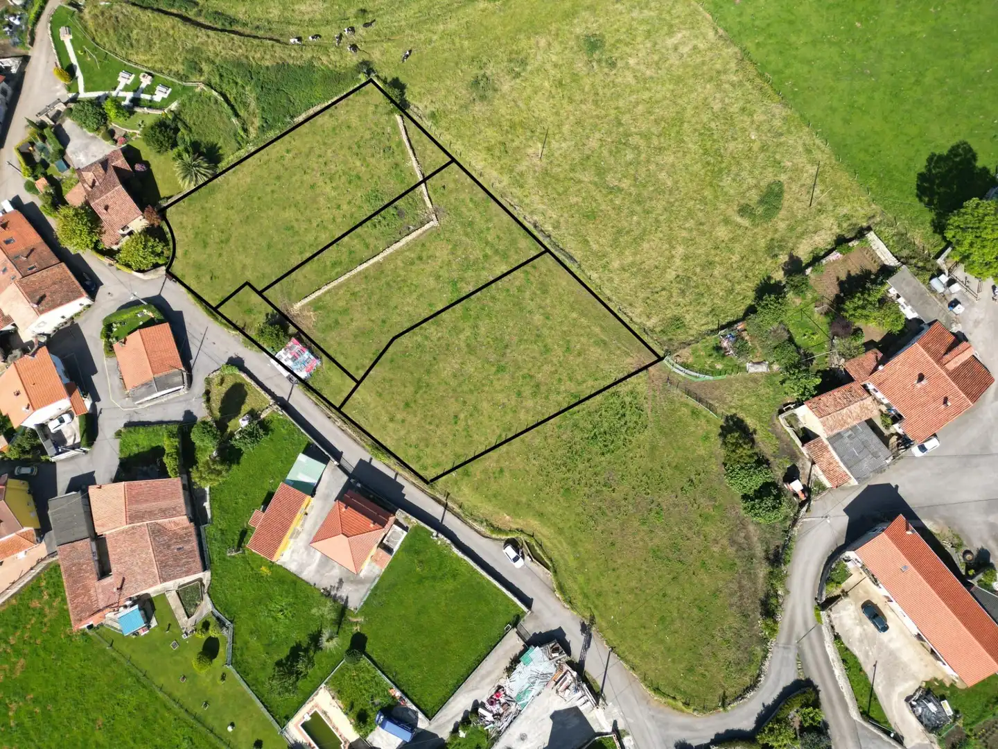 Residencial en venda a Alfoz de Lloredo