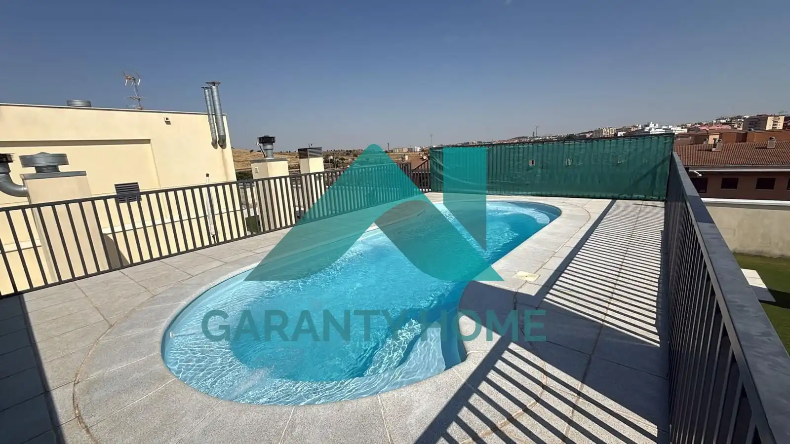 Pis amb piscina en venda a Nuevo Cáceres, imagen 33