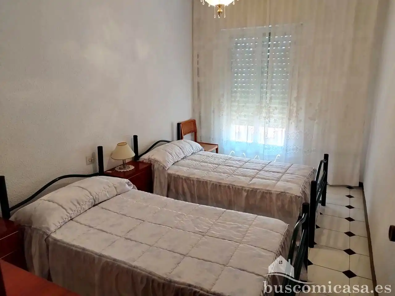 Habitación de Casa o chalet en venta en Torreblascopedro con Aire acondicionado, Jardín privado y Terraza