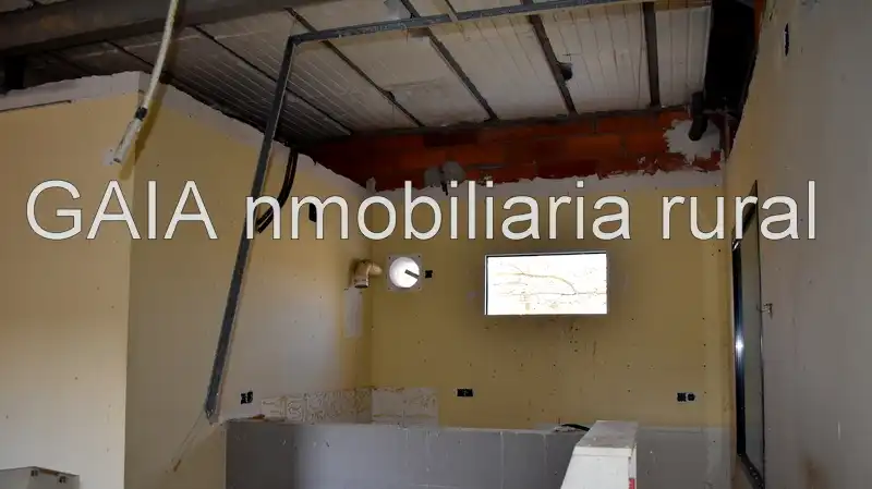 Residencial en venta en Fabara