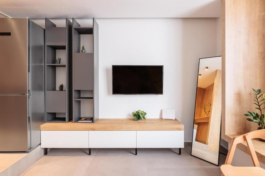 Sala de estar de Apartamento de alquiler en Granollers con Amueblado y Se aceptan mascotas