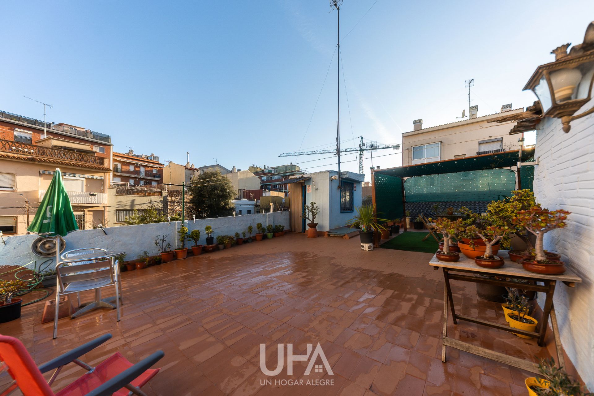 Terraza de Casa o chalet en venta en Gavà con Aire acondicionado, Terraza y Trastero