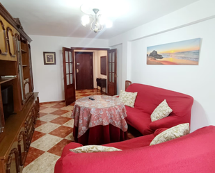 Living room of Flat for sale in Málaga Capital  with Furnished, Oven and Washing machine