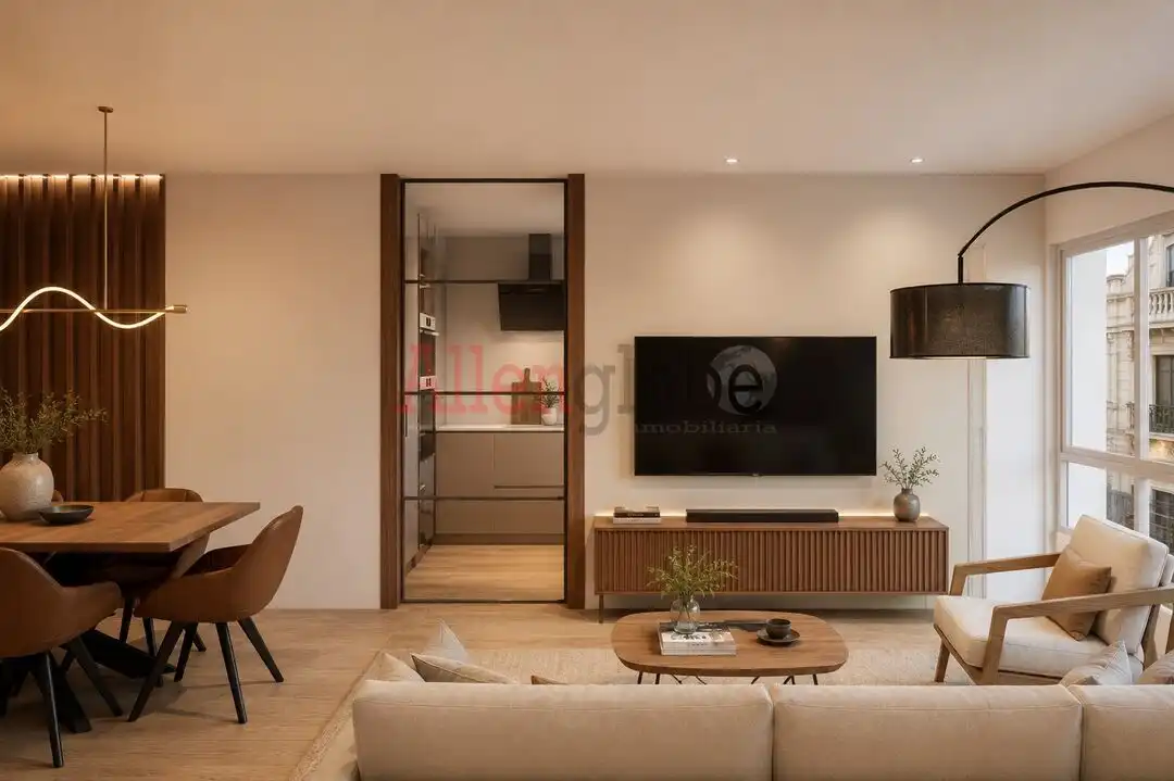 Flat for sale in Fontán