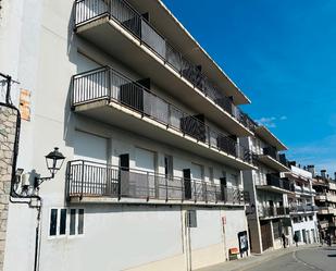 Außenansicht von Wohnungen zum verkauf in Sant Cebrià de Vallalta mit Heizung, Parkett und Abstellraum