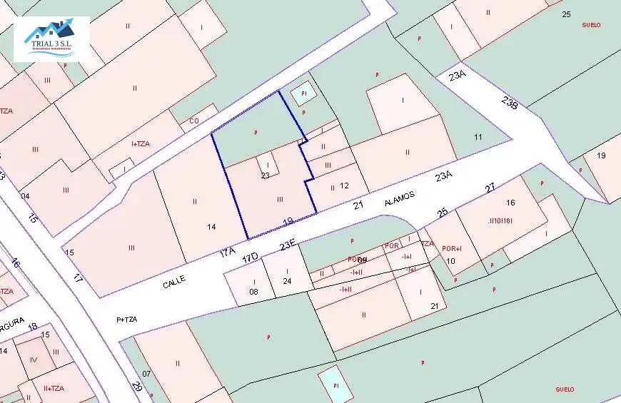Piso en venta en Calle ALAMOS, imagen 3