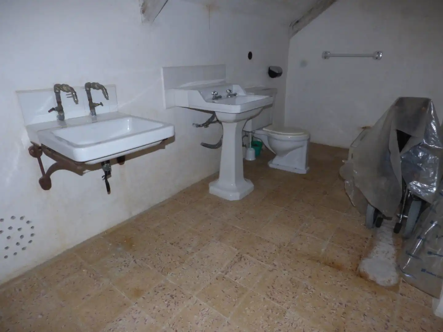 Baño de Casa o chalet en venta en Mondariz-Balneario con Calefacción, Jardín privado y Terraza