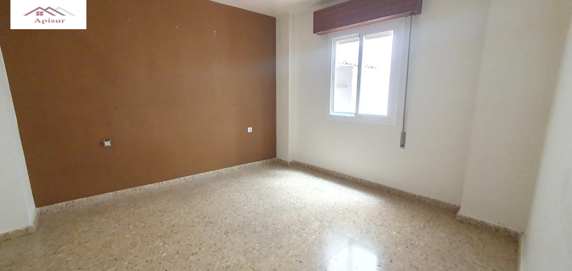 Bedroom of Flat for sale in  Jaén Capital  with Heating, Terrace and Balcony