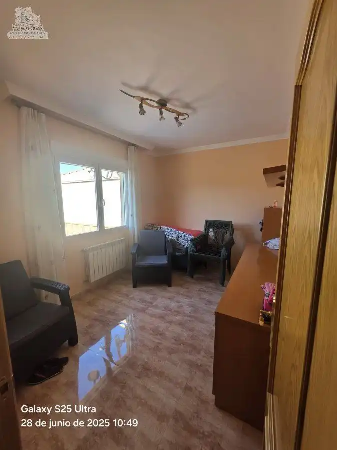 Living room of Houses for sale in Horcajo de Santiago  with Heating, Private garden and Storage room