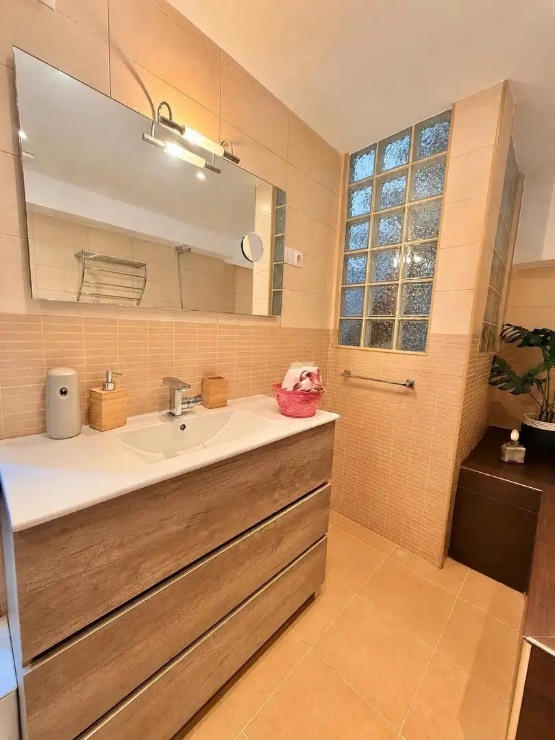 Baño de Piso en venta en Málaga