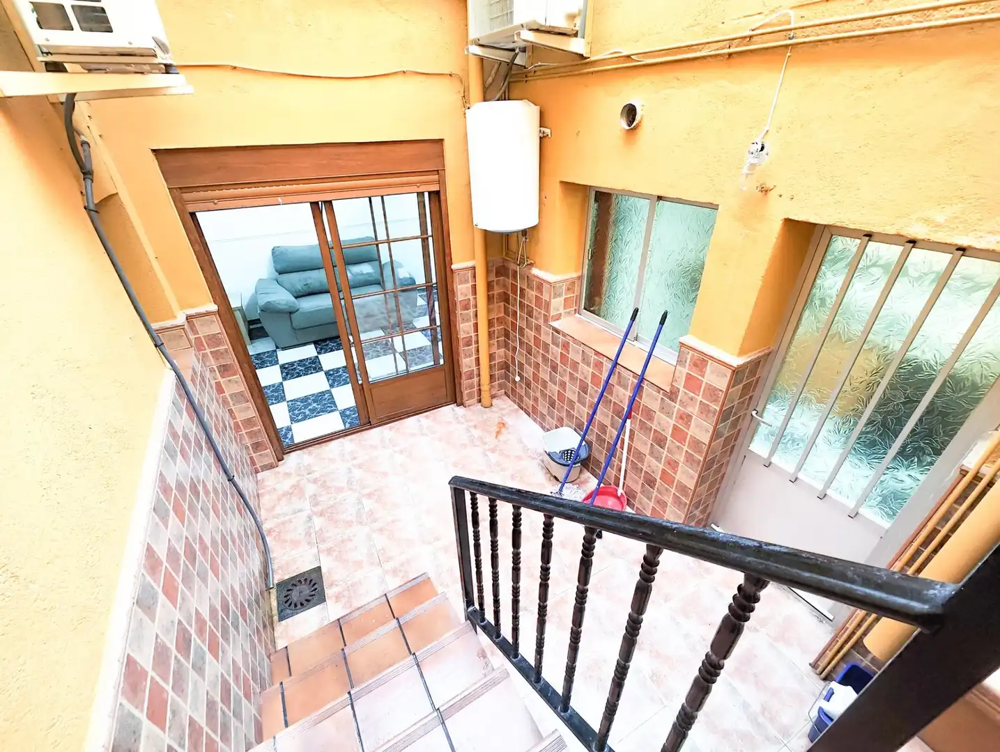 Casa o chalet en venta en Puertollano con Aire acondicionado, Terraza y Trastero