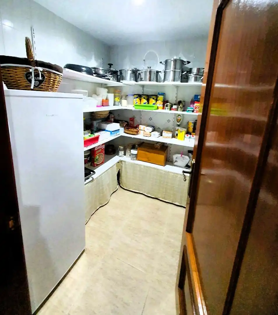 Cuina de Casa o xalet en venda en Peal de Becerro amb Aire condicionat, Calefacció i Terrassa