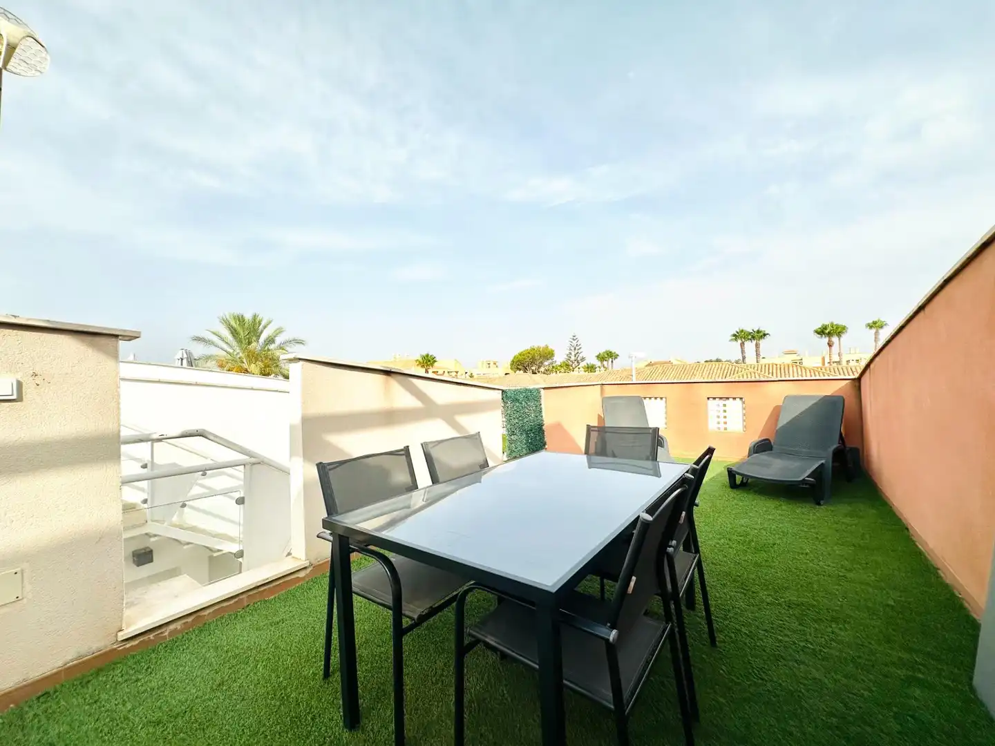 Terraza de Apartamento en venta en Vera con Aire acondicionado, Calefacción y Terraza
