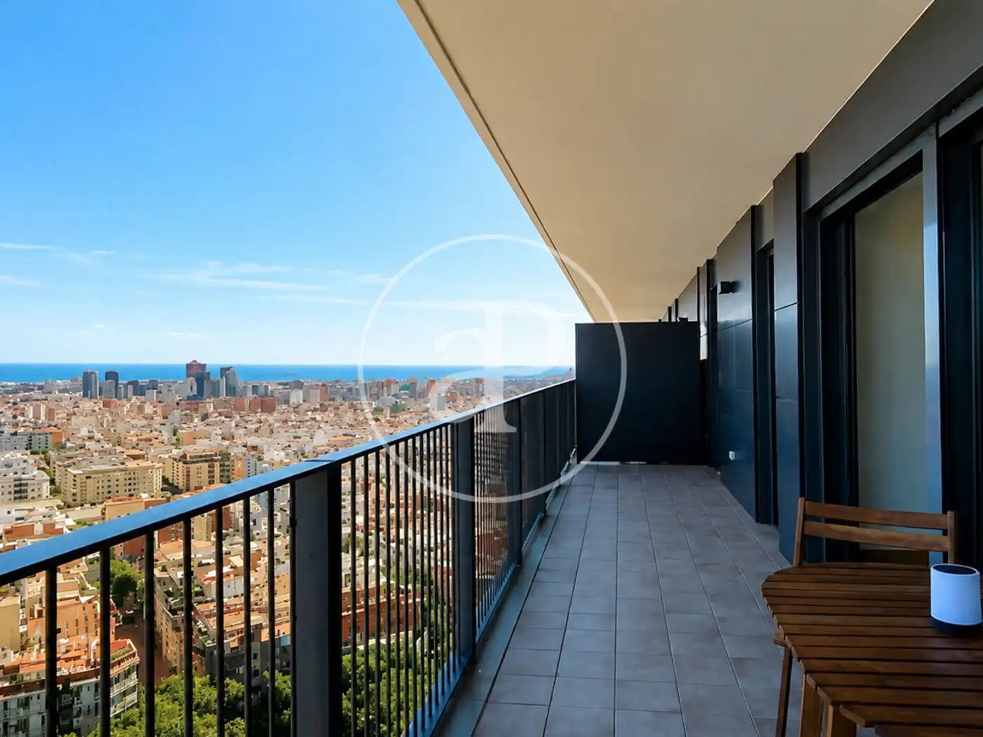Terraza de Ático en venta en Barcelona con Aire acondicionado, Calefacción y Terraza
