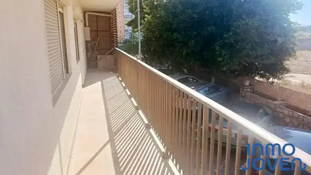 Balcony of Apartments for sale in El Campello  with Community pool