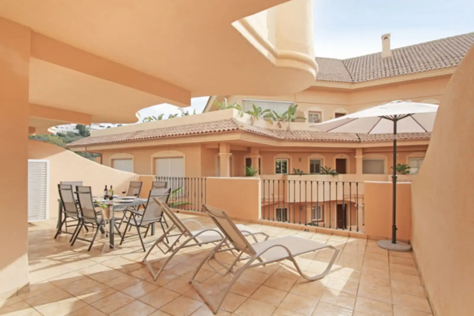 Apartament amb piscina en venda a Calle los Granados, imagen 30