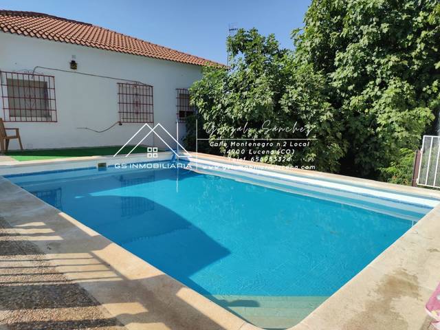 Casa-chalet en Venta en Poleares