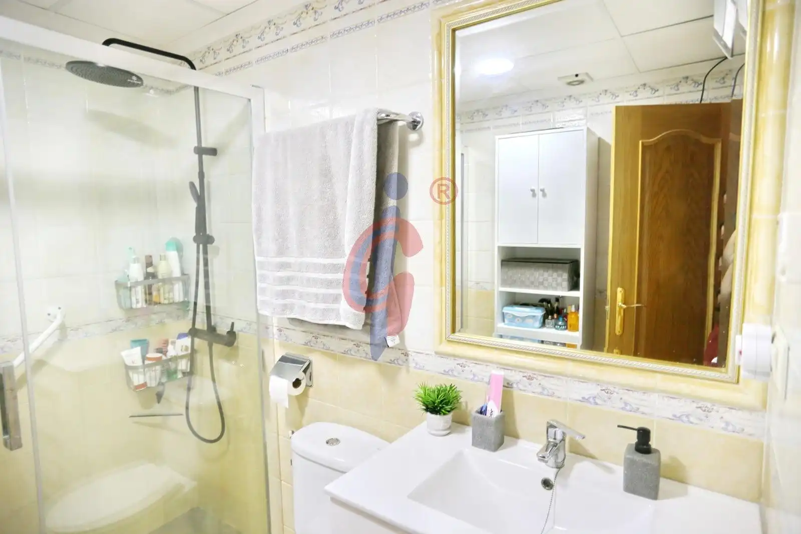 Baño de Casa o chalet en venta en El Edén
