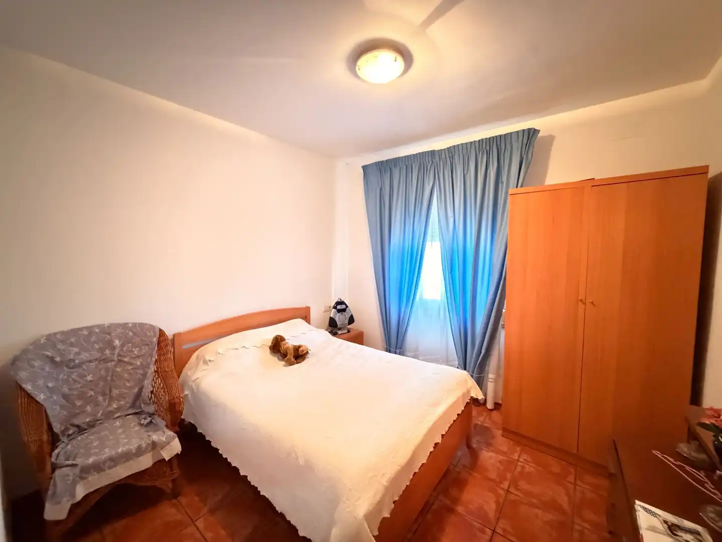 Schlafzimmer von Haus oder Chalet zum Verkauf in Roquetes mit Heizung, Privatgarten und Terrasse