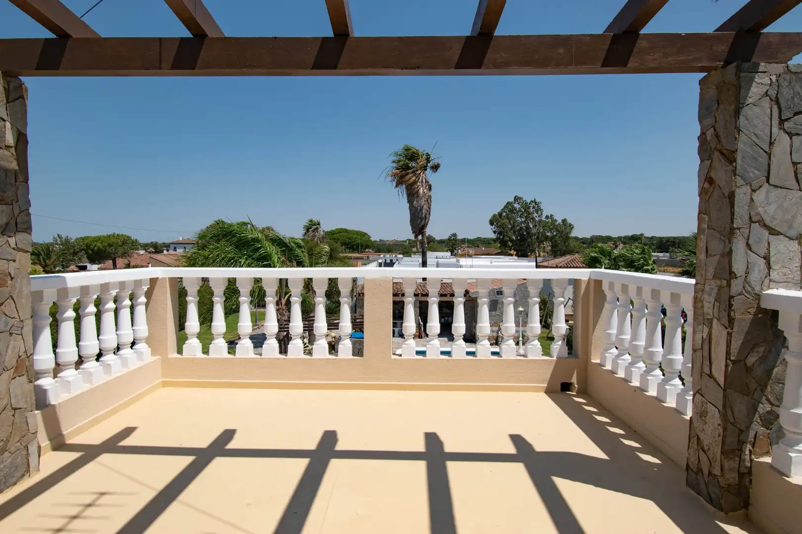 Terrassa de Casa o xalet en venda en Chiclana de la Frontera