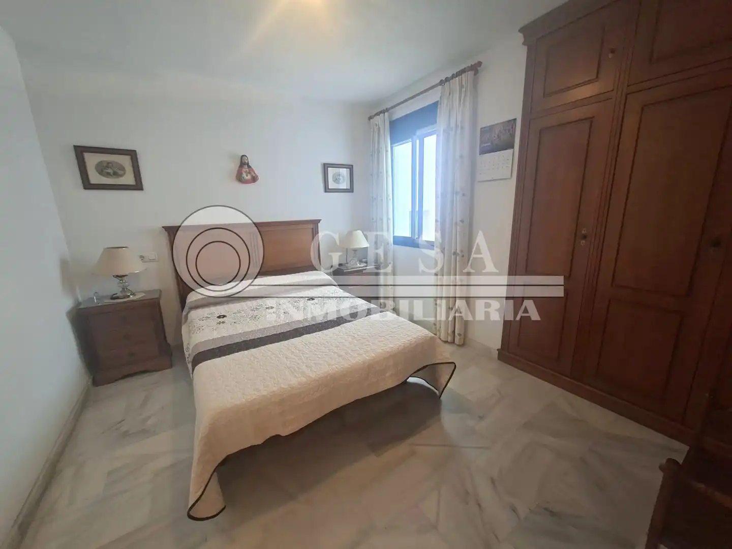Schlafzimmer von Wohnung zum Verkauf in Torrox mit Terrasse, Abstellraum und Schwimmbad