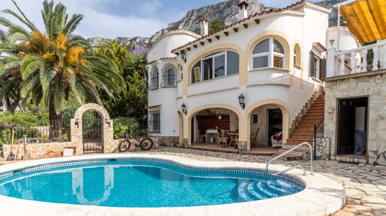 Villa mit Pool zum Verkauf in La Pedrera - Vessanes, imagen 2