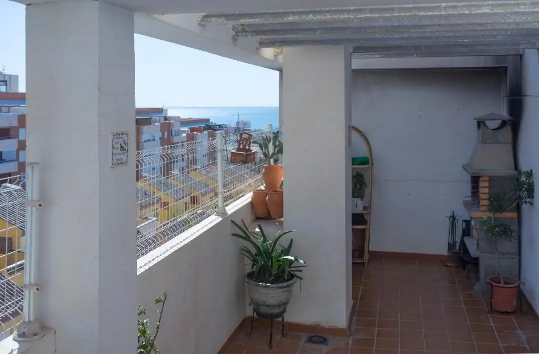Àtic amb ascensor en venda a Aguadulce, imagen 75