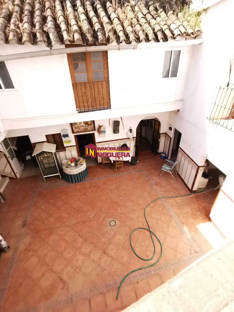 Jardí de Casa o xalet en venda en Écija