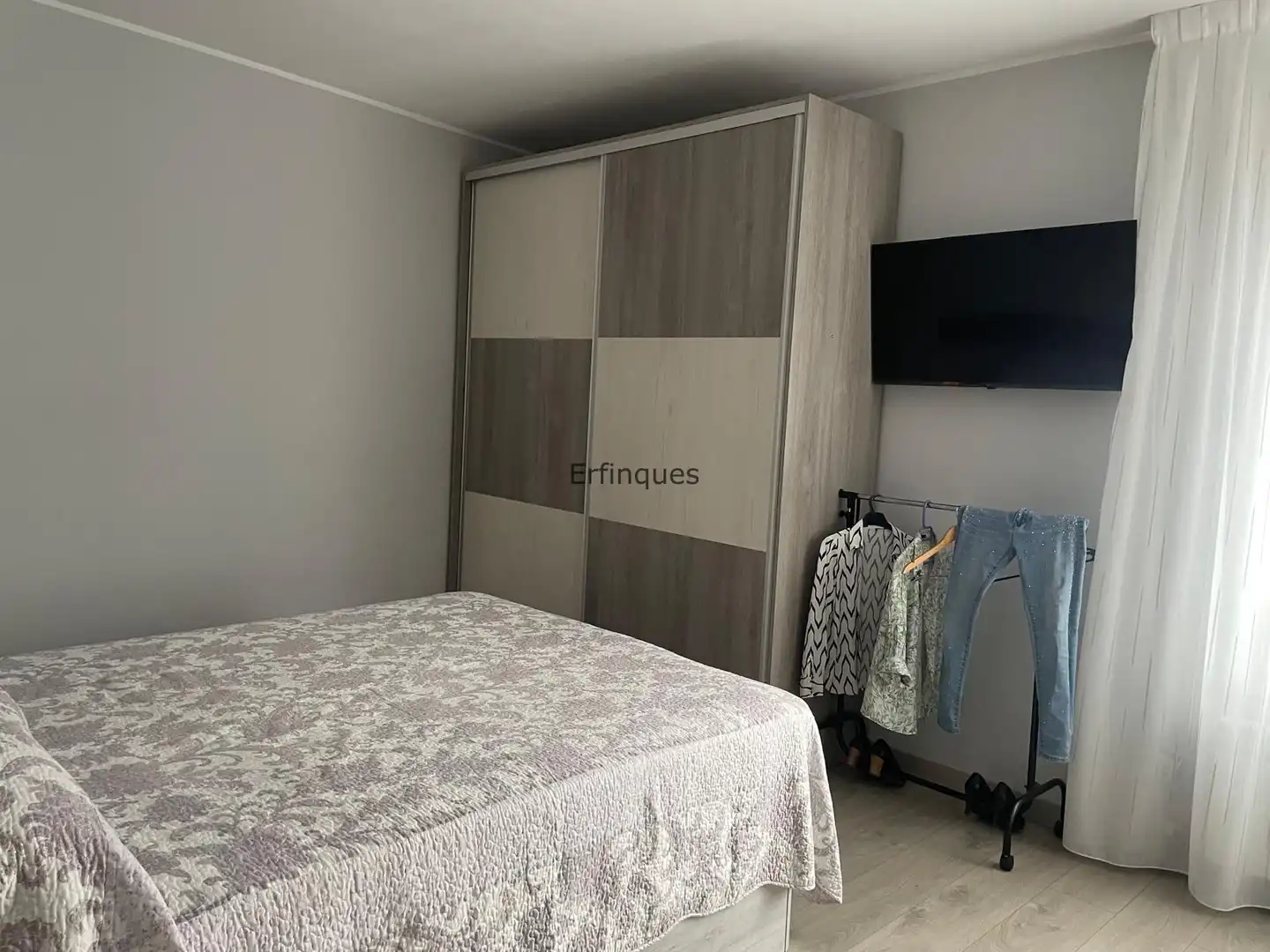 Piso con terraza en venta en Carrer de Prat de la Riba, imagen 12