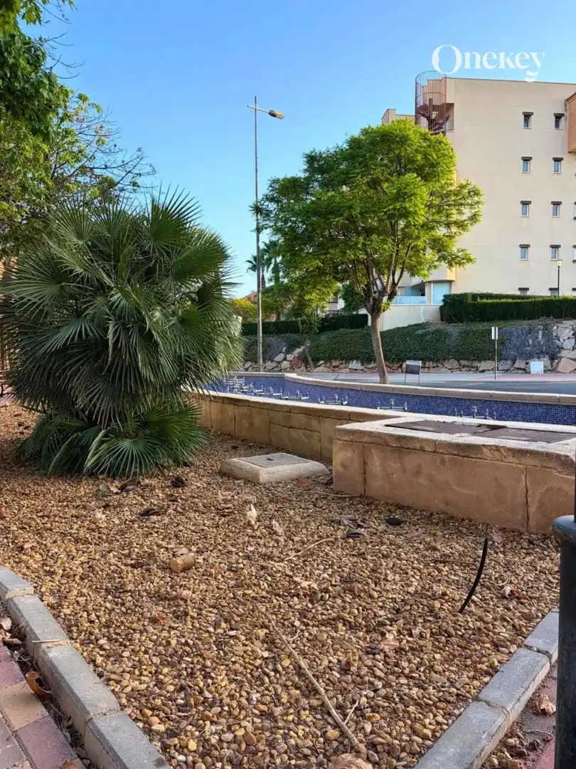 Piscina de Local en venta en Campo de Murcia