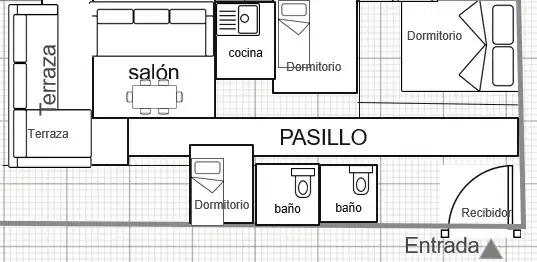 Apartment with pool for sale in Heliópolis, imagen 32