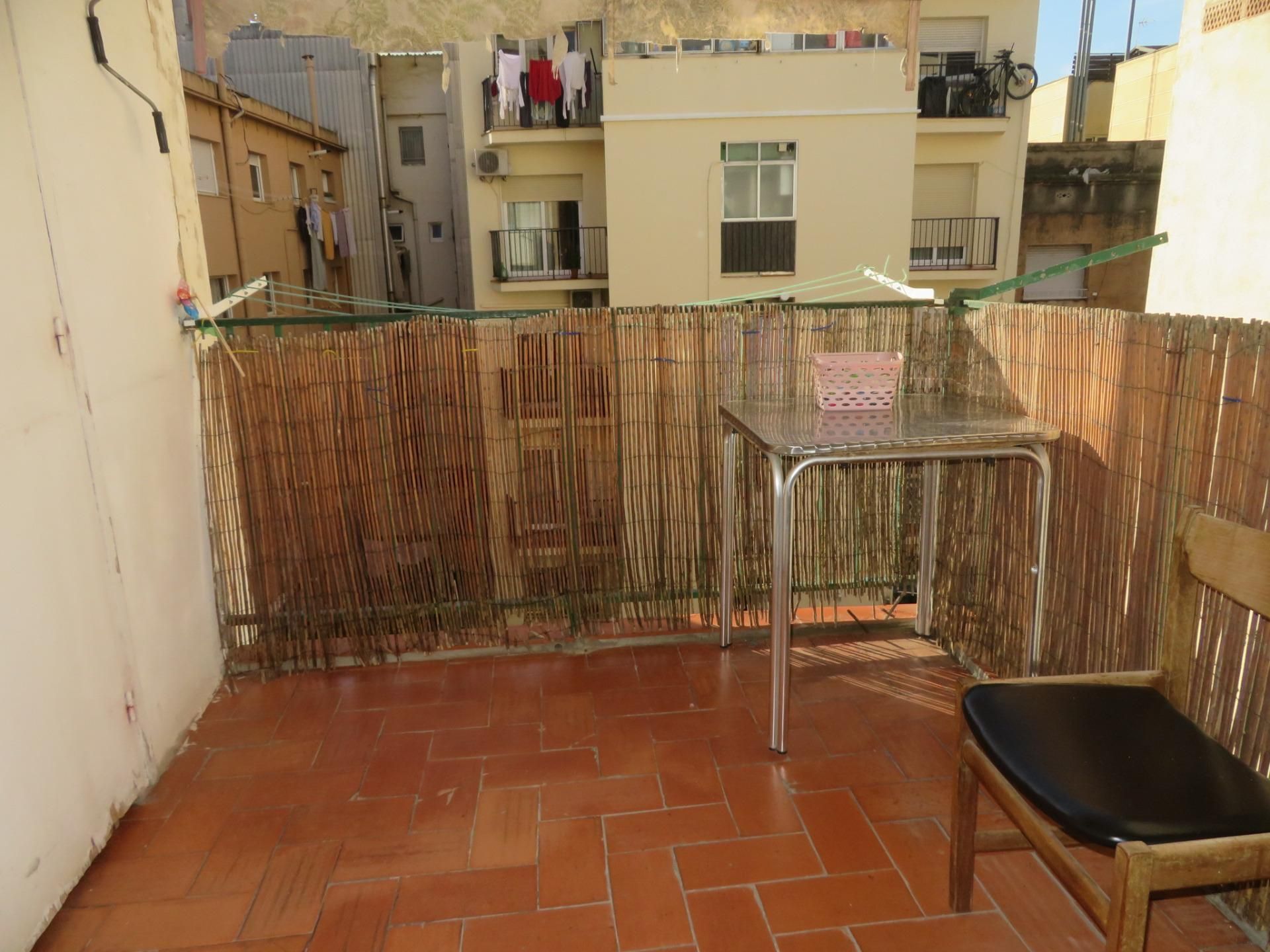 Balcony of Flat to rent in  Barcelona Capital  with Balcony