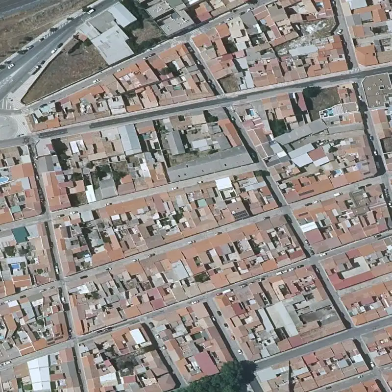 Vista exterior de Piso en venta en Carretera de Córdoba - Libertad