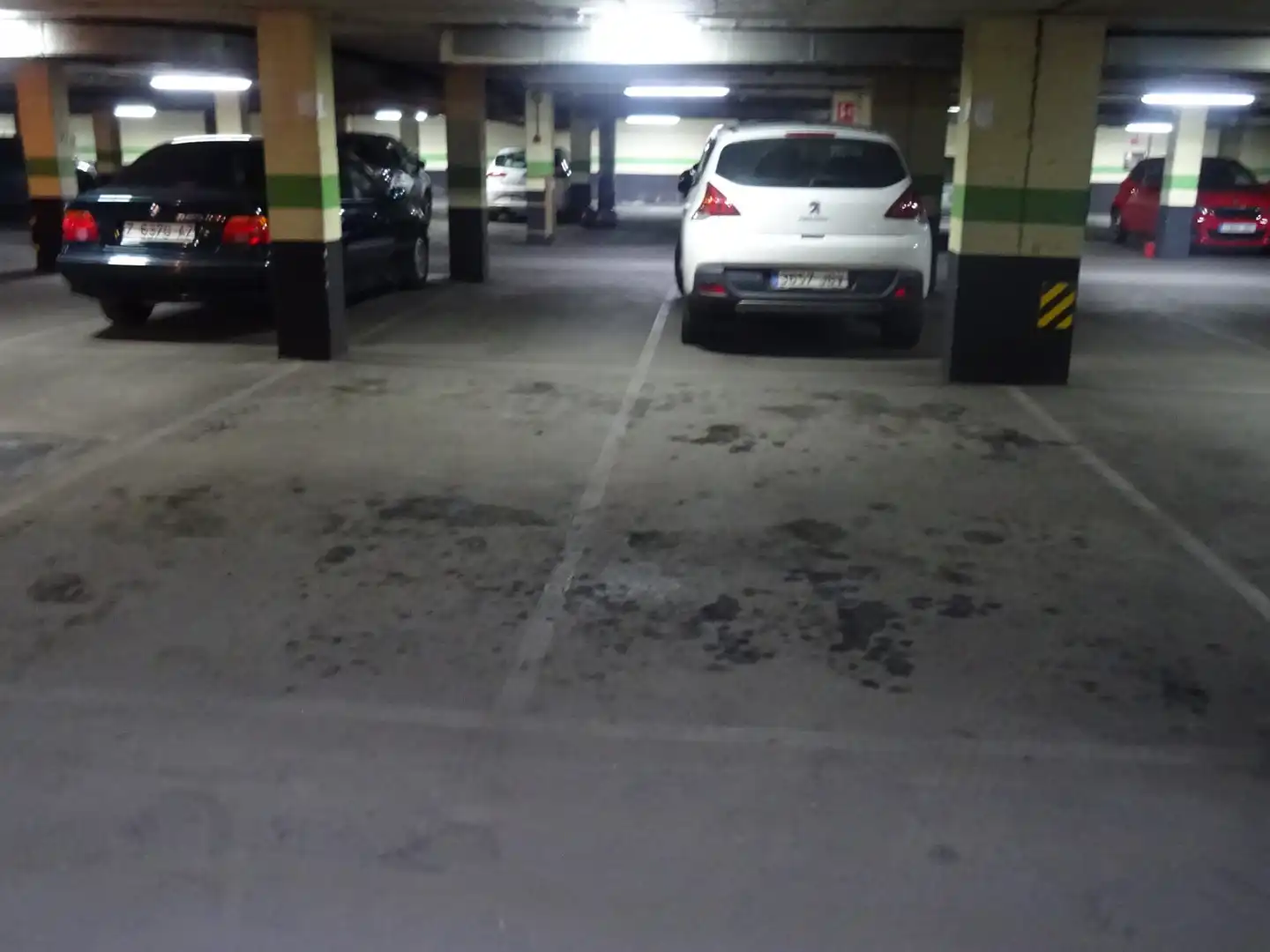Parking for sale in Primera Fase - Nuevo Tres Cantos, imagen 4