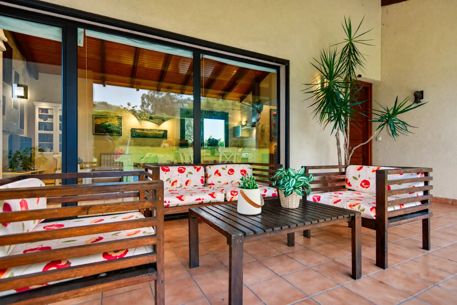 Terraza de Casa o chalet en venta en Cudillero, Asturias