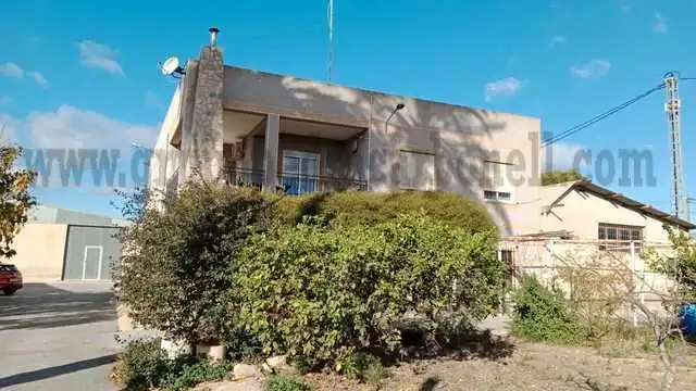 Detached house for sale in Algorós - El Derramador