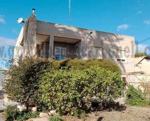 Exterior view of House or chalet for sale in Elche / Elx