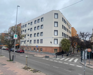 Exterior view of Apartment to rent in  Madrid Capital  with Air Conditioner