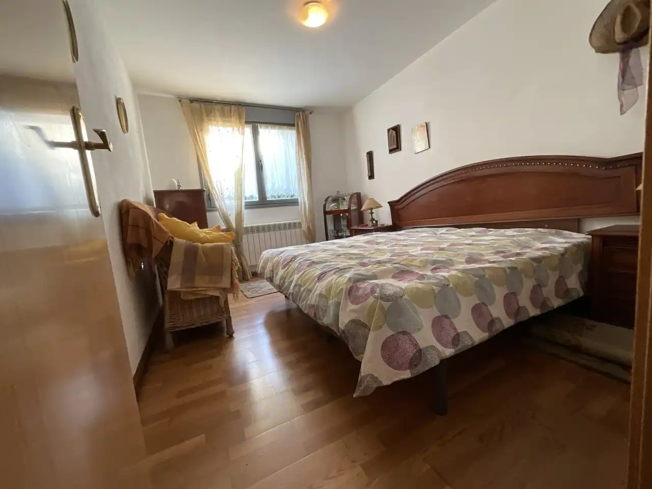 Dormitori de Pis en venda en Cirueña amb Calefacció, Terrassa i Traster