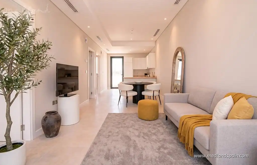 Apartament amb piscina en venda a San Fulgencio, imagen 4