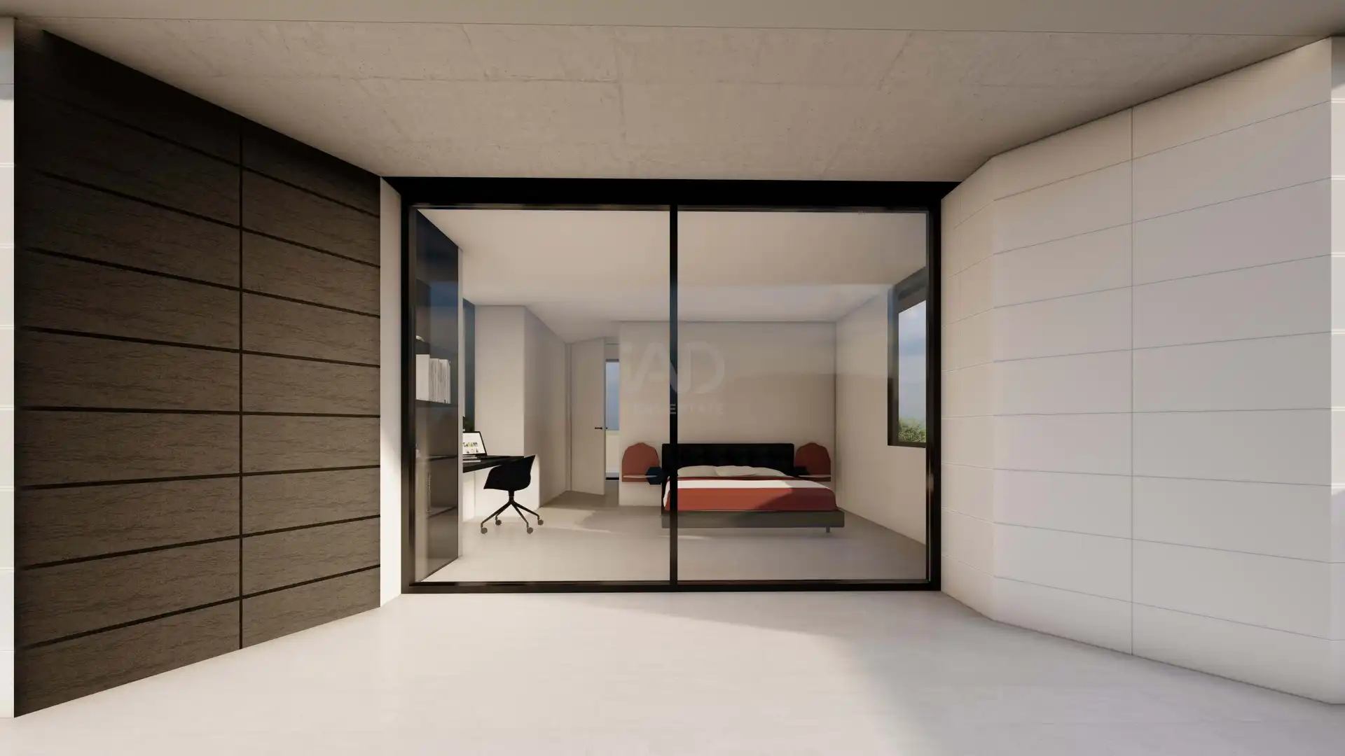 Dormitori de Residencial en venda en Oliva