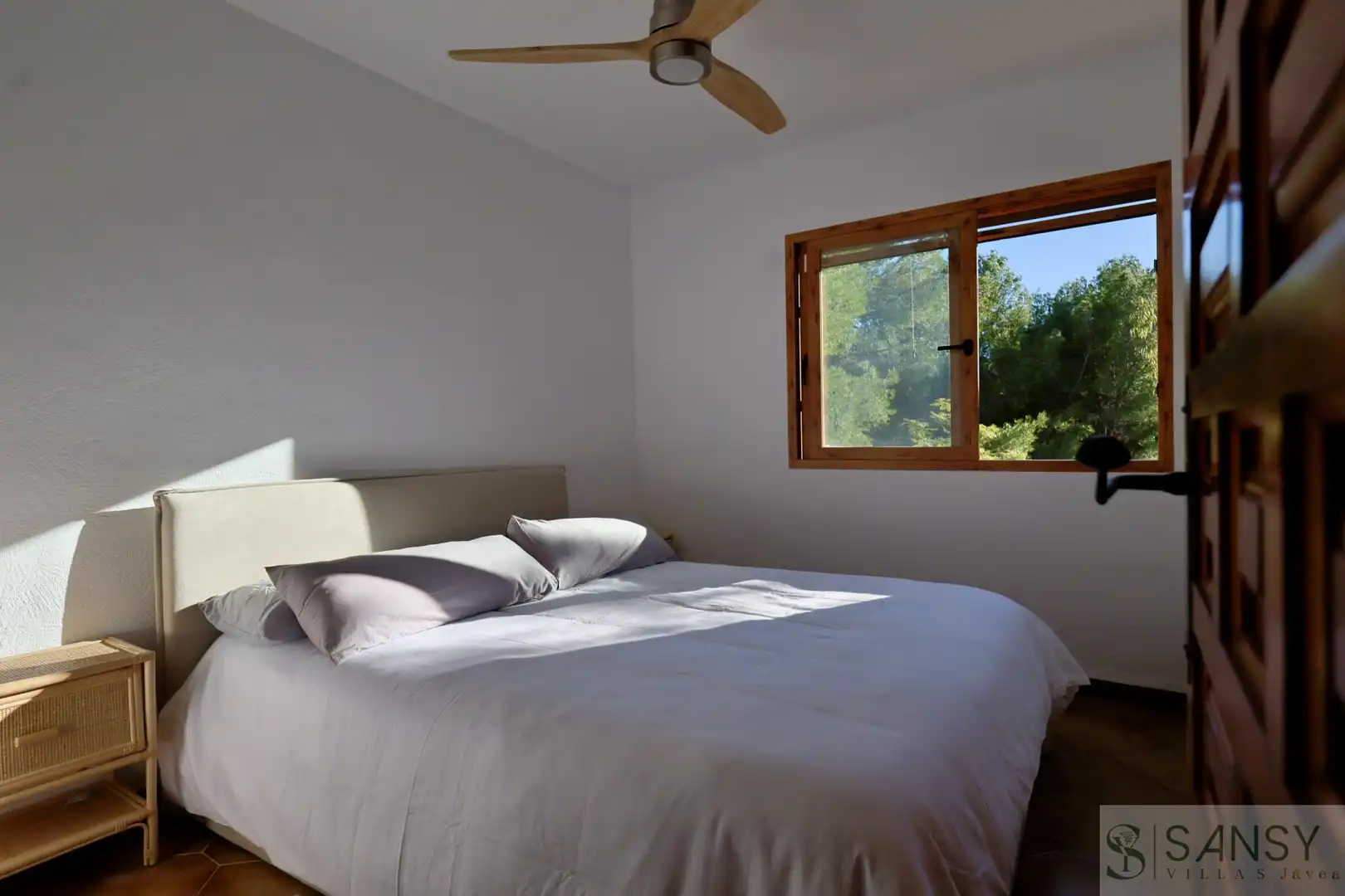 Bedroom of Houses for sale in Dénia  with Air Conditioner and Heating