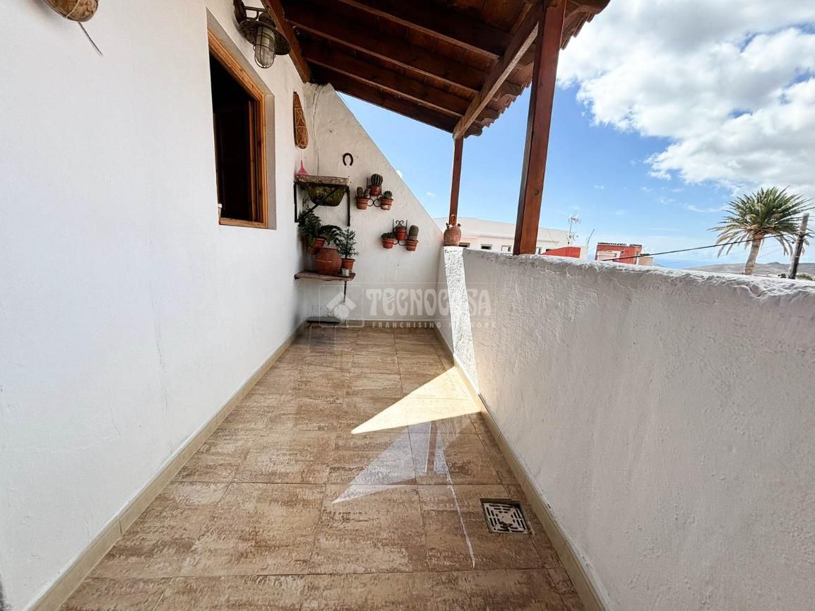 Terrassa de Casa o xalet en venda en Ingenio amb Terrassa