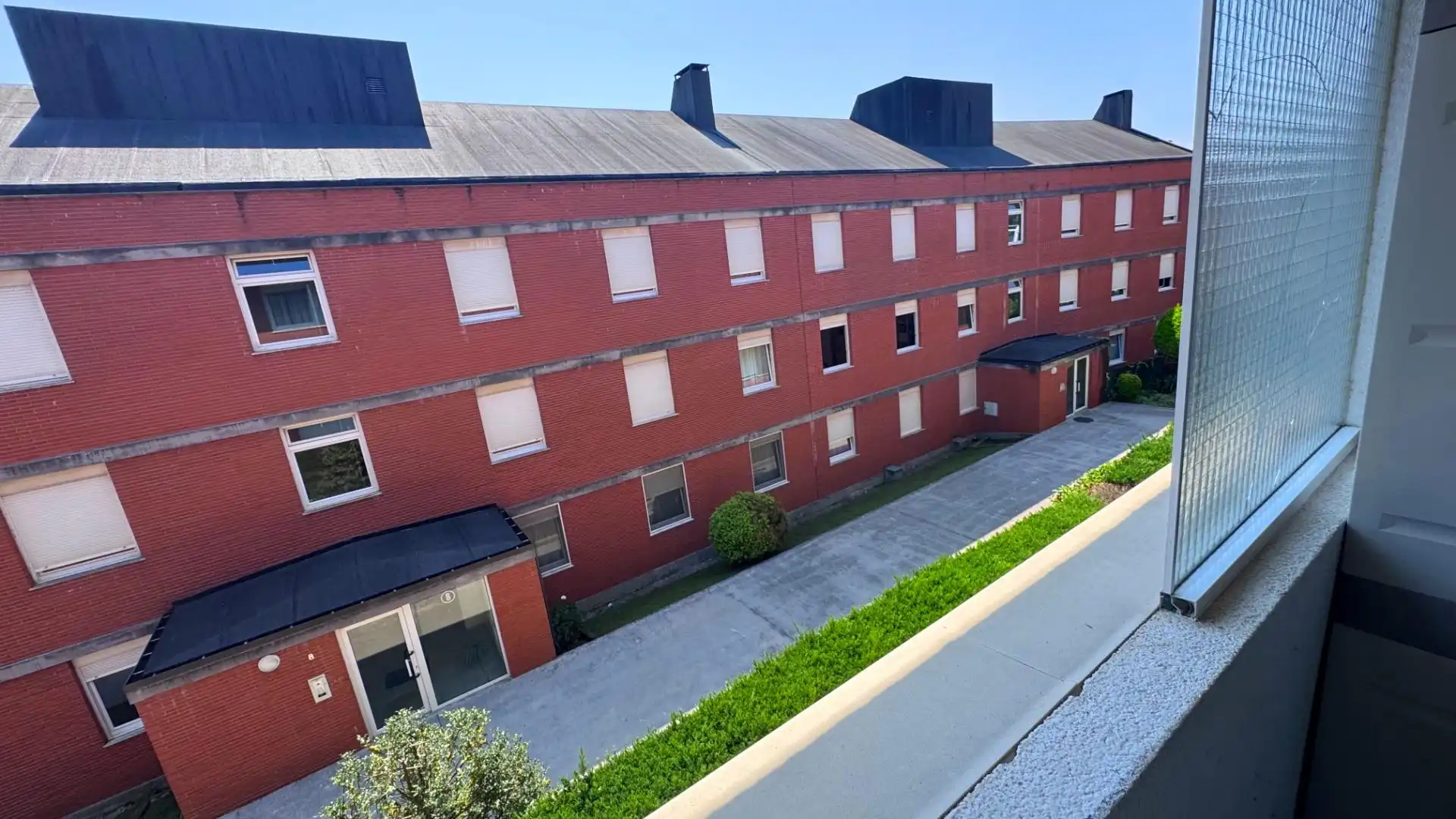 Vista exterior de Pis en venda en Piélagos amb Calefacció
