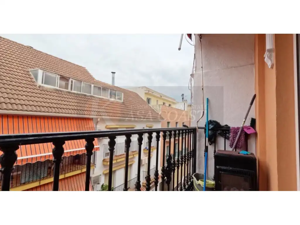 Terrassa de Pis en venda en Fuengirola amb Aire condicionat i Balcó